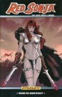 Red Sonja: She Devil With a Sword Volume 8