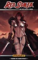 Red Sonja: She-Devil with a Sword Volume 8
