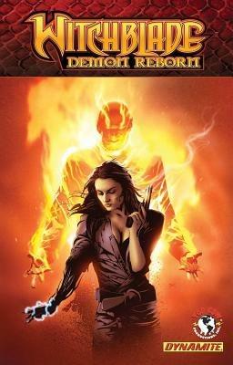 Witchblade: Demon Reborn - Ande Parks - cover