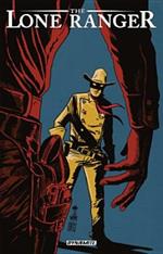 The Lone Ranger Volume 8: The Long Road Home