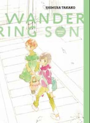 Wandering Son Volume 8 - Shimura Takako - cover