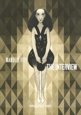 The Interview - Manuele Fior - cover