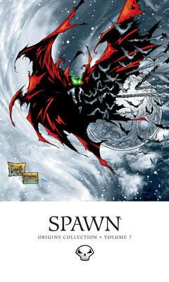 Spawn: Origins Volume 7 - Todd McFarlane - cover