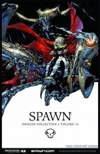 Spawn: Origins Volume 12 - Todd McFarlane,Brian Holguin - cover