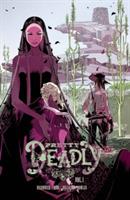 Pretty Deadly Volume 1: The Shrike - Kelly  Sue DeConnick - cover
