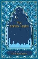 The Arabian Nights - Sir Richard Burton - cover