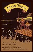Mark Twain: Five Novels - Mark Twain - cover