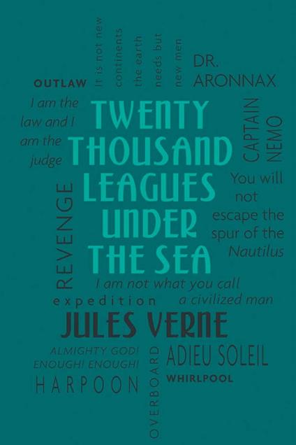 Twenty Thousand Leagues Under the Sea