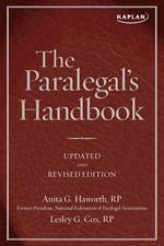 The Paralegal's Handbook