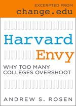 Harvard Envy