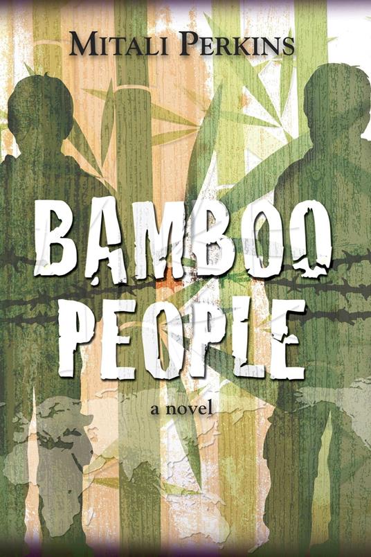 Bamboo People - Mitali Perkins - ebook