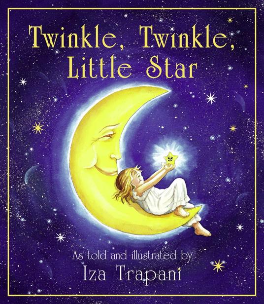 Twinkle, Twinkle, Little Star - Iza Trapani - ebook
