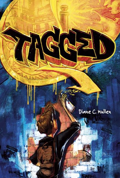 Tagged - Diane C. Mullen - ebook
