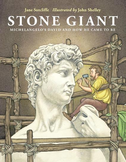 Stone Giant - Sutcliffe Jane,John Shelley - ebook