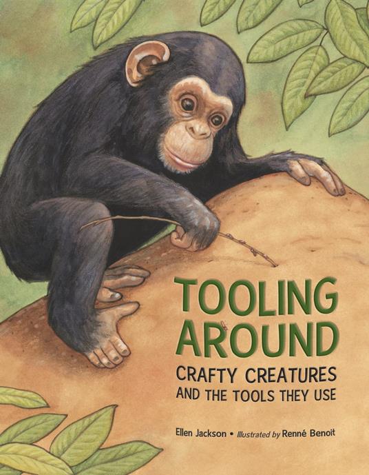 Tooling Around - Ellen Jackson,Renné Benoit - ebook