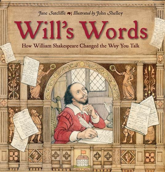 Will's Words - Sutcliffe Jane,John Shelley - ebook