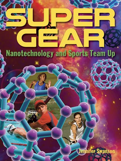 Super Gear - Jennifer Swanson - ebook