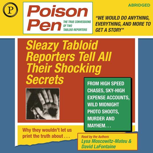 Poison Pen
