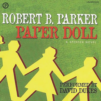 Paper Doll