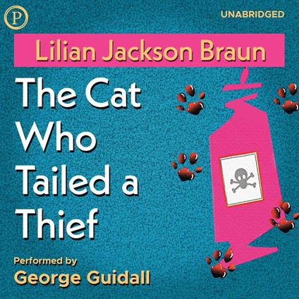 The Cat Who Tailed a Thief