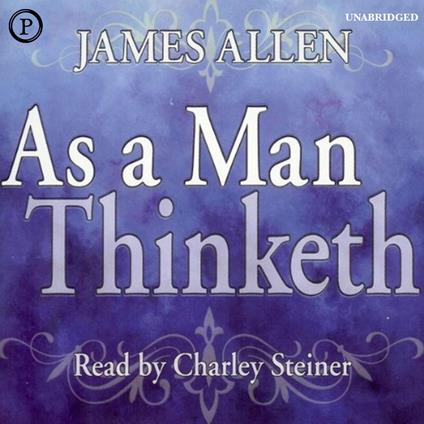As a Man Thinketh