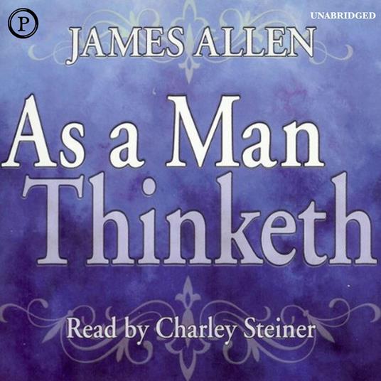 As a Man Thinketh