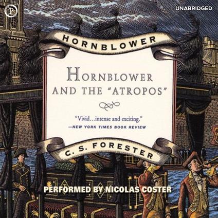 Hornblower and the "Atropos"