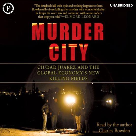 Murder City