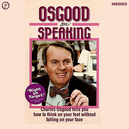 Osgood on Speaking