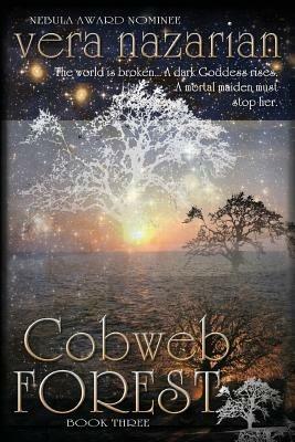Cobweb Forest - Vera Nazarian - cover