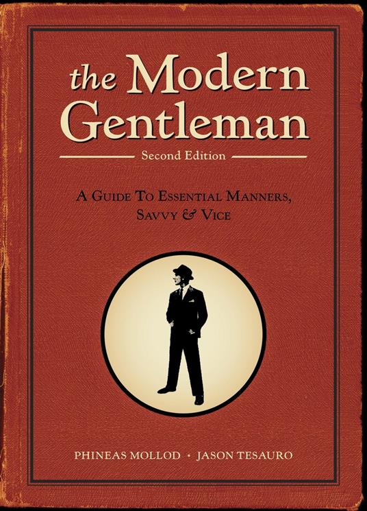 The Modern Gentleman, 2nd Edition