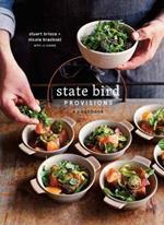 State Bird Provisions: A Cookbook