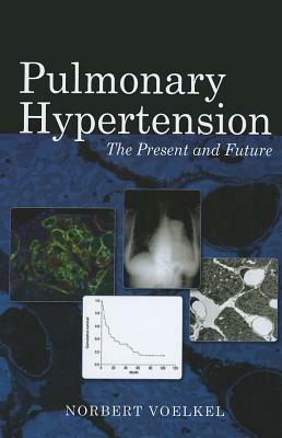 Pulmonary hypertension - Norbert F. Voelkel - copertina