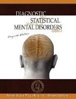 Diagnostic and Statistical Manual of Mental Disorders: DSM-I Original Edition