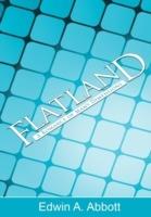 Flatland - Edwin A Abbott - cover