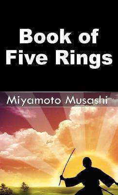 Book of Five Rings - Musashi Miyamoto - cover