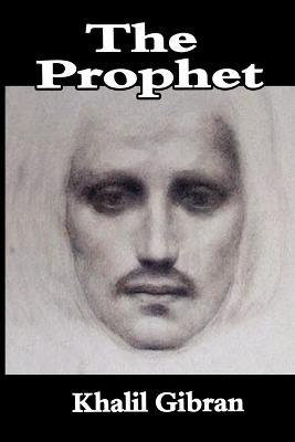 The Prophet - Khalil Gibran - cover