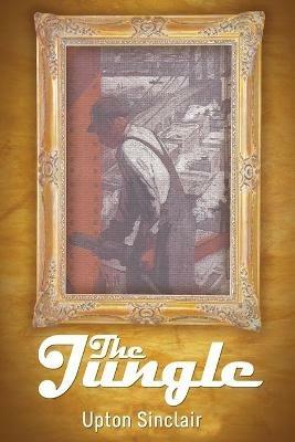 The Jungle - Upton Sinclair - cover