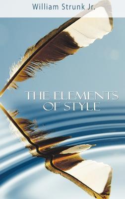 The Elements of Style - William Strunk - cover