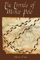 The Travels of Marco Polo - Marco Polo - cover