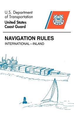 Navigation Rules - U S Coast Guard - cover