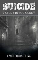 Suicide - Emile Durkheim - cover