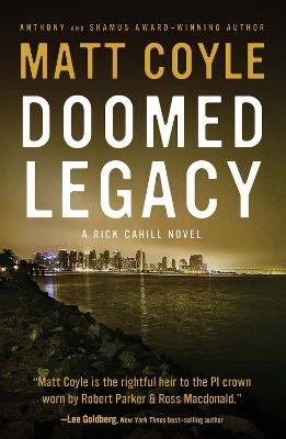 Doomed Legacy - Matt Coyle - cover
