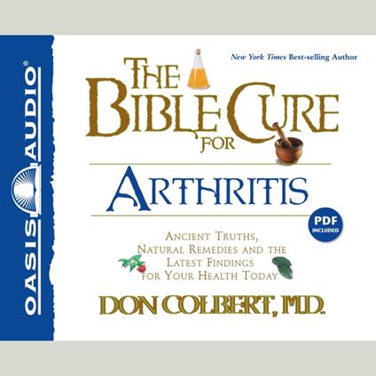 The Bible Cure for Arthritis