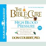 The Bible Cure for High Blood Pressure