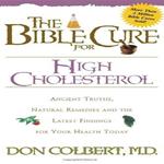 The Bible Cure for High Cholesterol