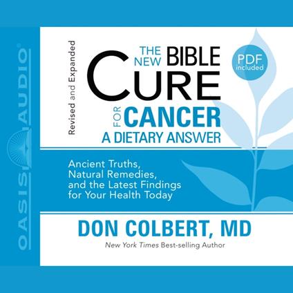 The New Bible Cure for Cancer