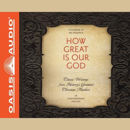 How Great Is Our God