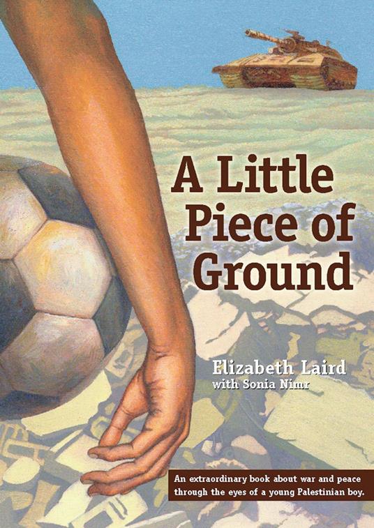 A Little Piece of Ground - Elizabeth Laird - ebook