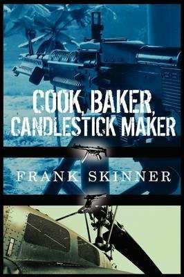 Cook, Baker, Candlestick Maker - Frank Skinner - cover